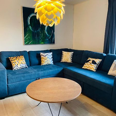 Nice And Cozy Family House At Billund Center Bagian luar foto