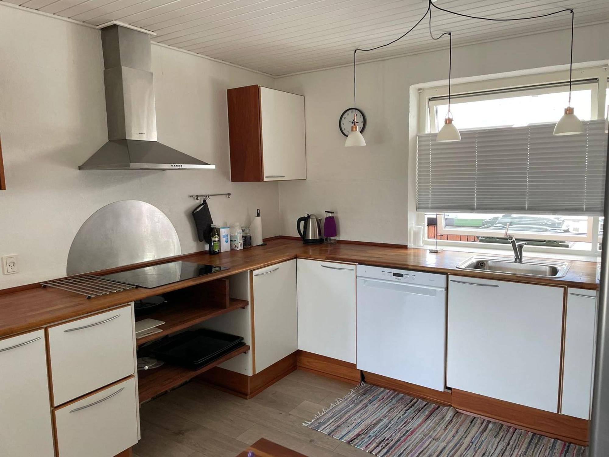 Nice And Cozy Family House At Billund Center Bagian luar foto